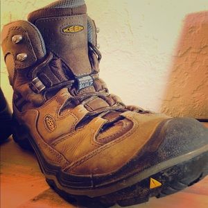 Keen Hiking Boots